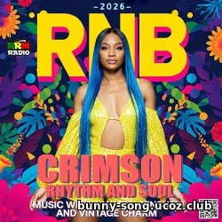 Crimson Rhythm And Soul