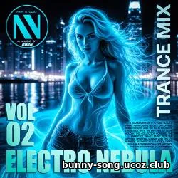 Electro Nebula Vol. 02 Electro Nebula Vol. 02