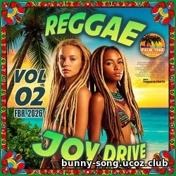 Reggae Joy Drive Vol. 02