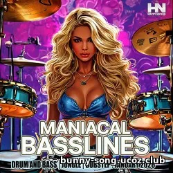 Maniacal Basslines