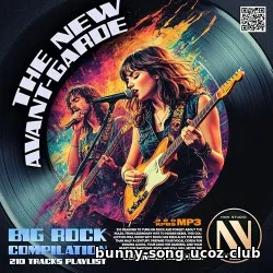 The New Avant-Garde The New Avant-Garde