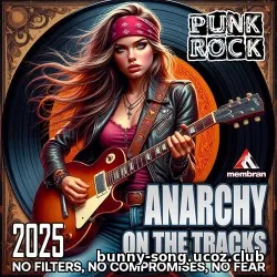 Anarchy On The Tracks Anarchy On The Tracks