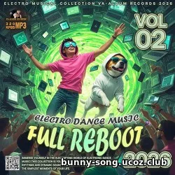 EDM: Full Reboot Vol. 02 EDM: Full Reboot Vol. 02