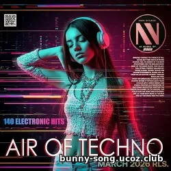 Air Of Techno Air Of Techno