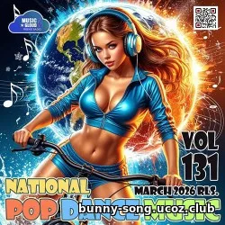 National Pop Dance Music Vol. 131