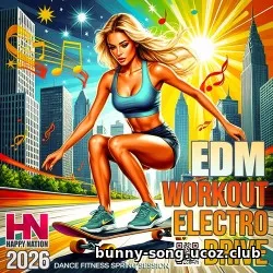 EDM: Workout EDM Drive (2026)