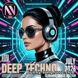 EDM: Deep Techno: Clubbing Edition (2026)
